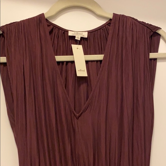 Wilfred Dress BNWT - Picture 2 of 3